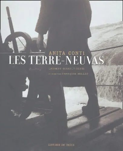 Les terre-neuvas, Anita Conti