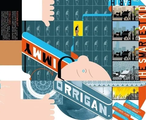 Jimmy Corrigan, Chris Ware