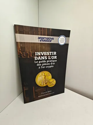 Investir dans l'or