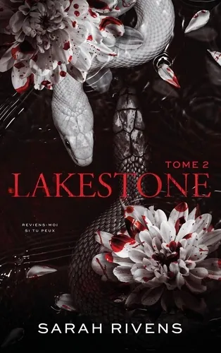 Lakestone Tome 2, Sarah Rivens