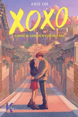 Xoxo, Axie Oh