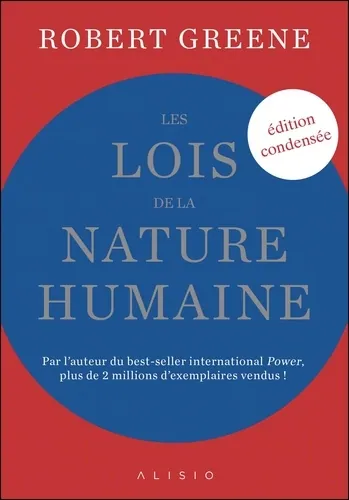 Les lois de la nature humaine, Robert Greene