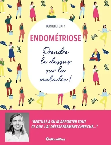 Endométriose, Bertille Flory