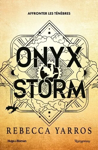 Onyx storm, Rebecca Yarros