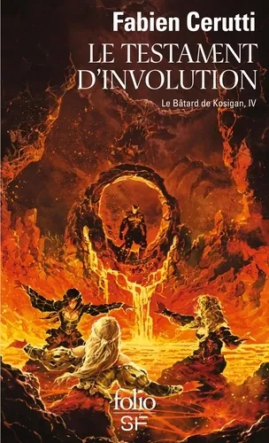 Le testament d'involution, Fabien Cerutti
