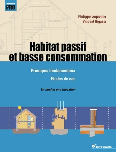 Habitat passif et basse consommation, Philippe Lequenne