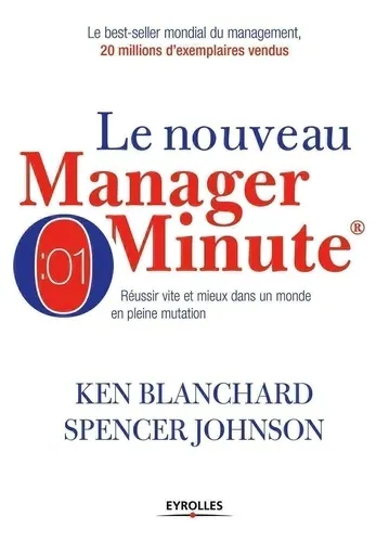 Le nouveau manager minute, Kenneth Blanchard