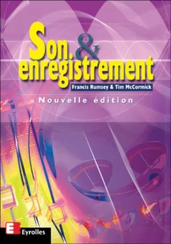 Son & enregistrement, Francis Rumsey, Tim McCormick