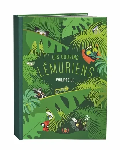 Les cousins lémuriens, Philippe Ug