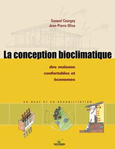 La conception bioclimatique, Samuel Courgey