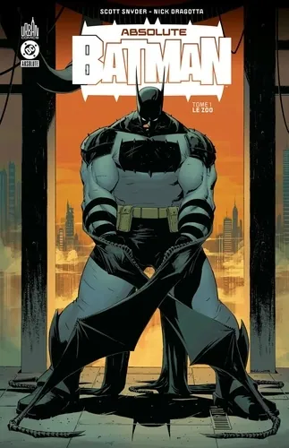 Absolute Batman - Tome 1, Snider Scot