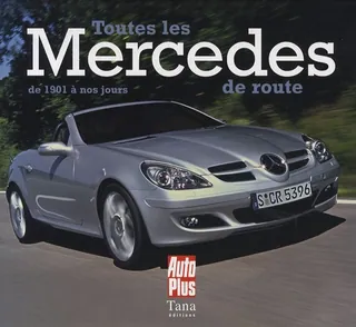 Toutes les Mercedes de route