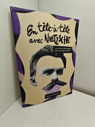 En tête à tête avec Nietzshe