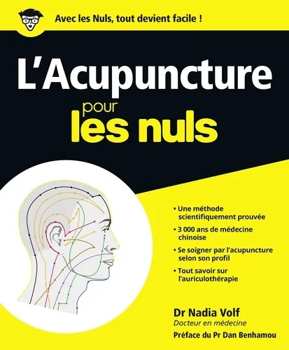 L'acupuncture, Nadia Volf