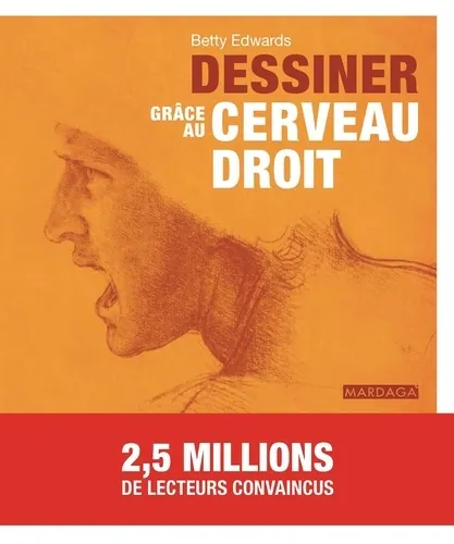 Dessiner grâce au cerveau droit, Betty Edwards