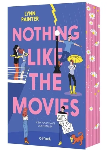Nothing like the movies, Lynn Painter