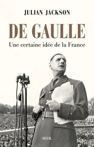 De Gaulle, Julian Jackson