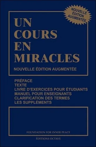 Un cours en miracles