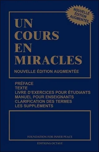 Un cours en miracles