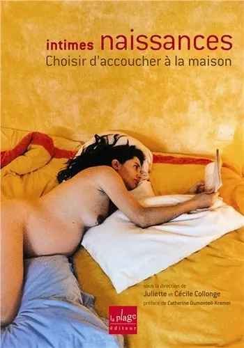 Intimes naissances, sous la direction de Juliette & Cécile Collonge