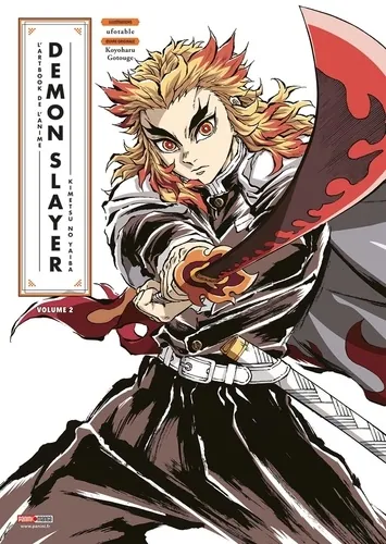 Artbook Demon Slayer volume 2