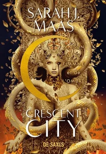 Crescent City, Sarah J. Maas