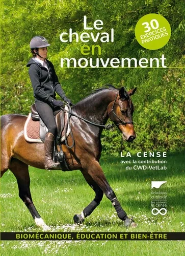Le cheval en mouvement, Le haras de la Cense