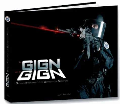 GIGN par le GIGN, Pierre Aymar De Broissia