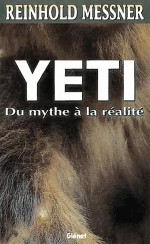 Yéti, Reynold Messner