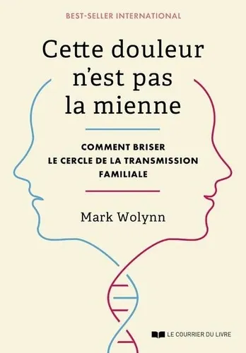Cette douleur n'est pas la mienne, Mark Wolynn