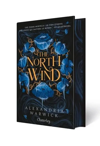 The North wind, Alexandria Warwick