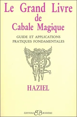 Le grand livre de cabale magique