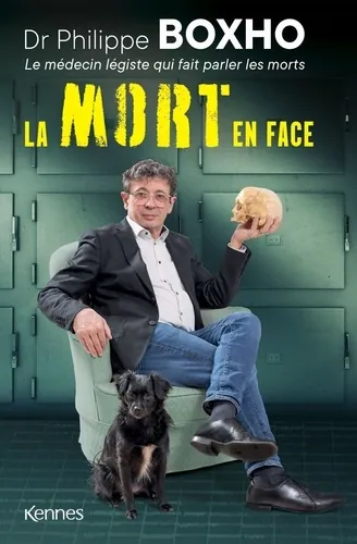 La mort en face, Philippe Boxho