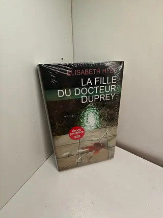 La fille du docteur Duprey