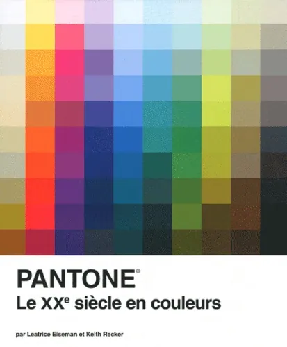 Pantone, Leatrice Eiseman et Keith Recker