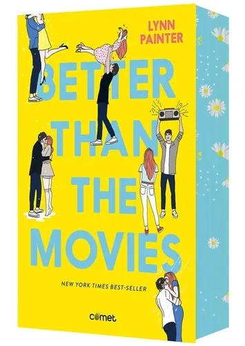 Better than the movies, Lynn Painter