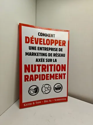 Comment développer une entreprise en marketing de réseau accès sur la nutrition rapidement