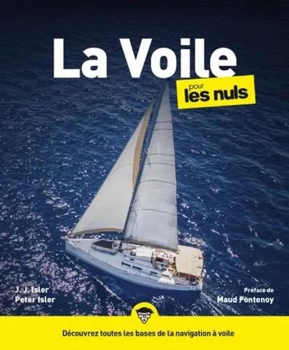La voile pour les nuls, John John Isler