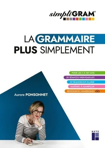 Simpligram, Aurore Ponsonnet