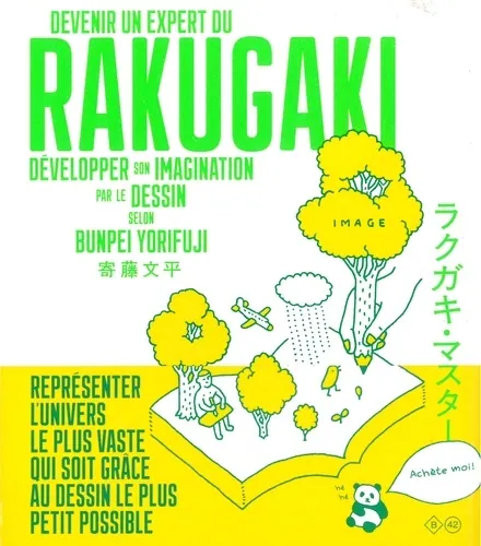 Devenir un expert du rakugaki, Bunpei Yorifuji