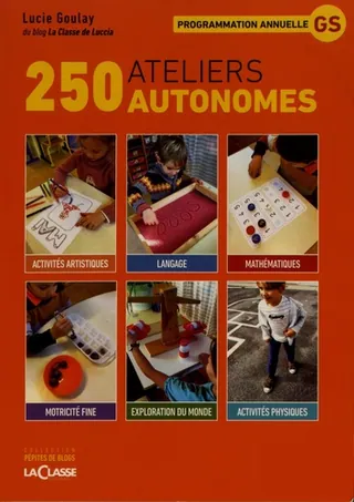 250 ateliers autonomes