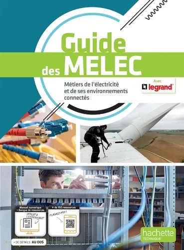 Guide des Melec, Foued Laifa,... Sébastien Vanhuysse,... Sami Moujou,... [et al.]
