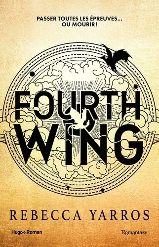Fourth Wing Tome 1, Rebecca Yarros