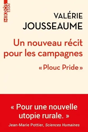 Un nouveau récit pour les campagnes, Valérie Jousseaume