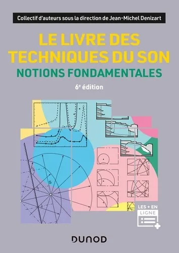 Le livre des techniques du son, collectif d'auteurs