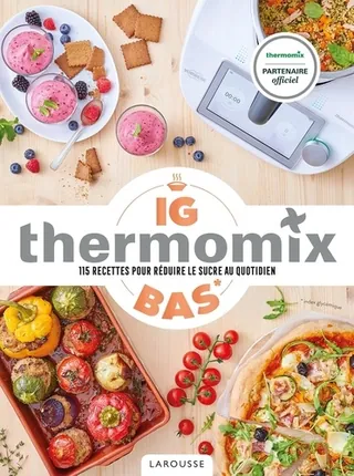 Thermomix IG bas