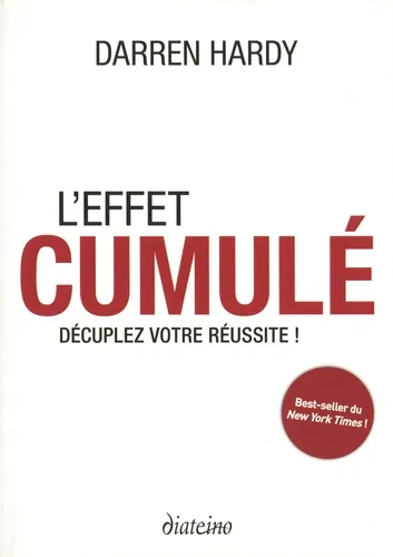 L'effet cumulé, Darren Hardy
