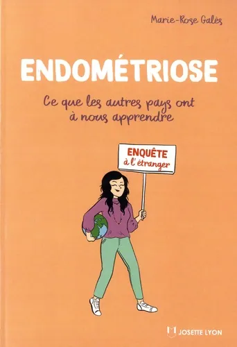 Endometriose, Marie-Rose