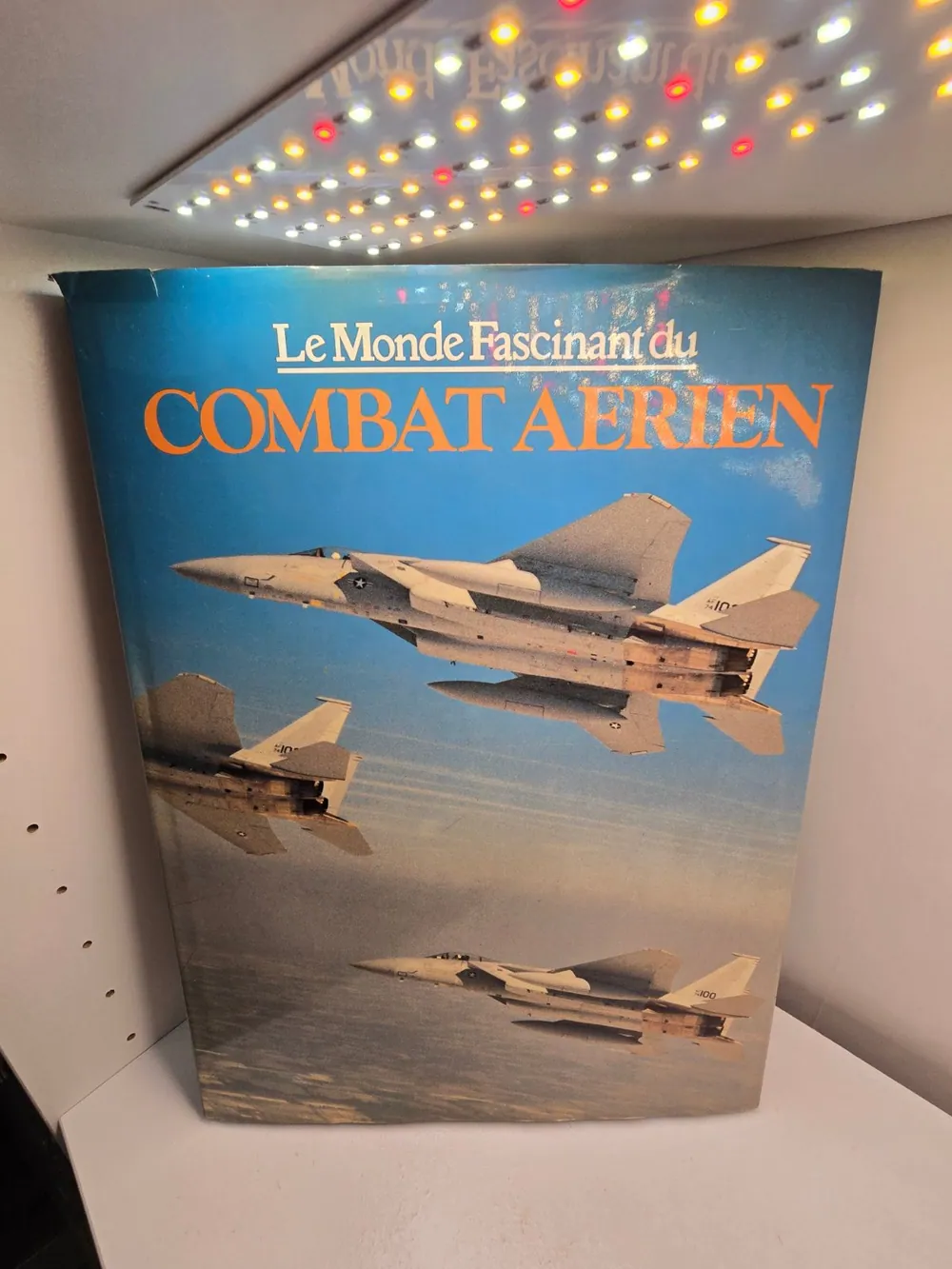 Le monde fascinant du combat aérien
