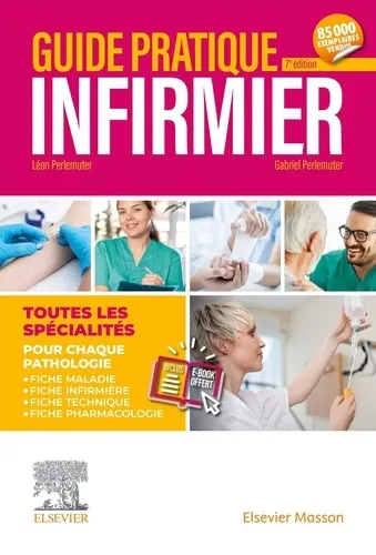 Guide pratique infirmier, Léon Perlemuter